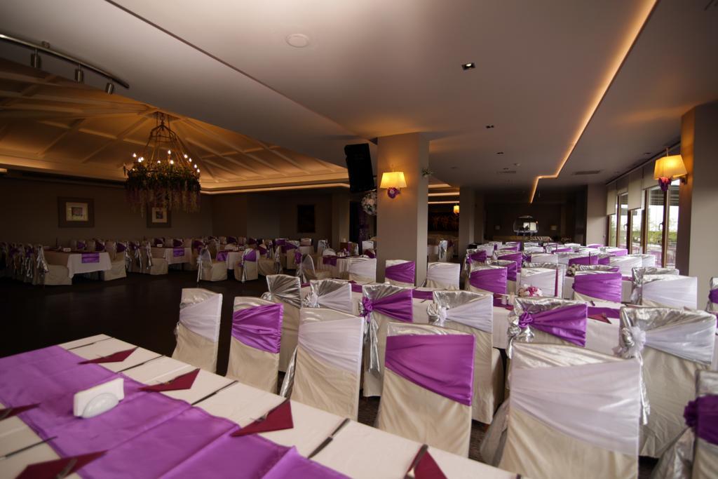 Grand Cavusoglu Hotel Cayeli Exterior photo