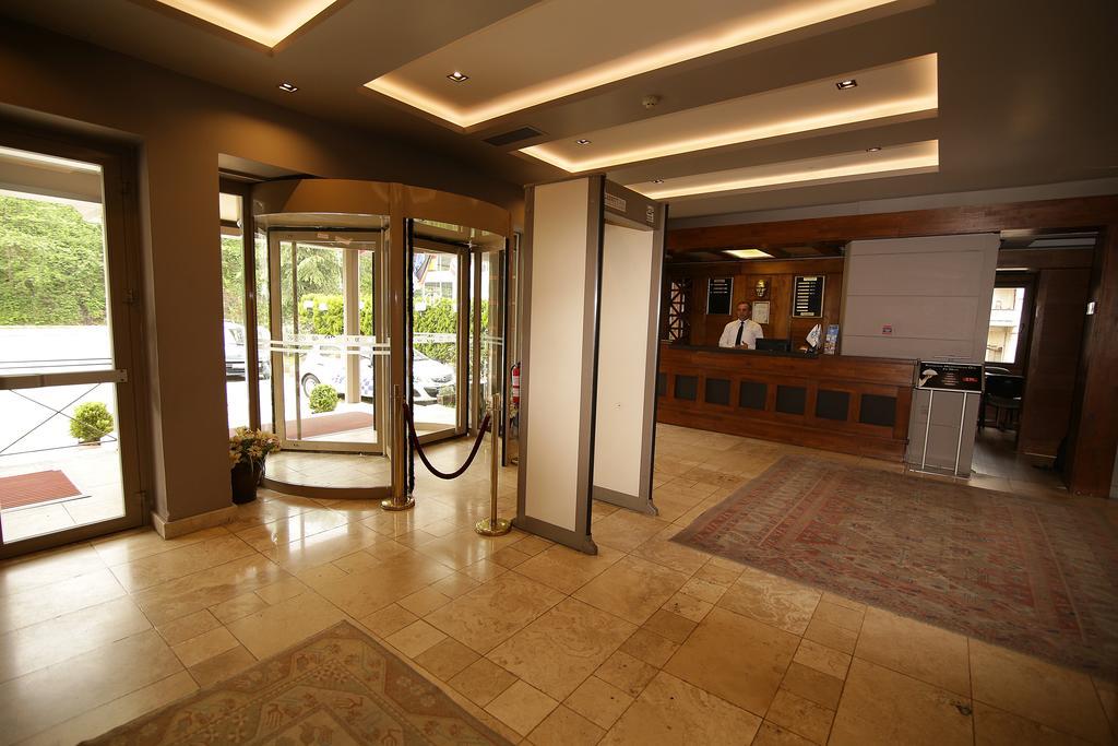Grand Cavusoglu Hotel Cayeli Exterior photo