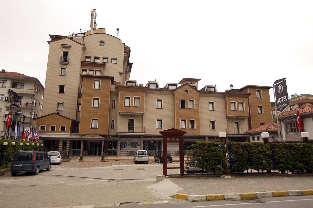 Grand Cavusoglu Hotel Cayeli Exterior photo
