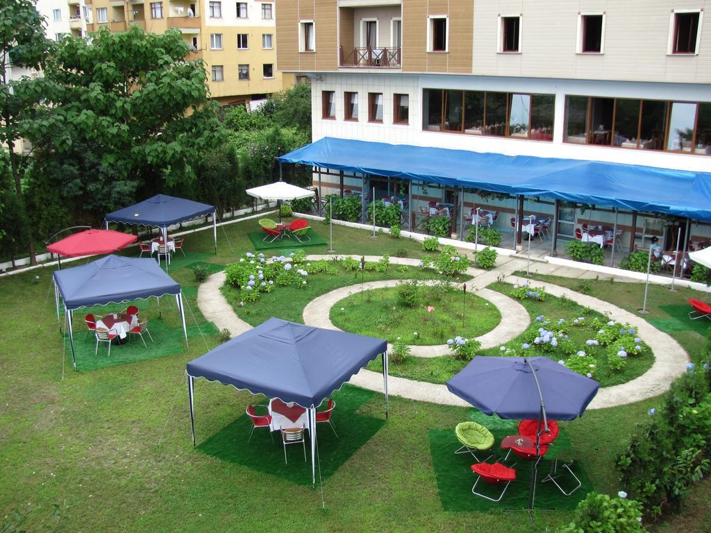 Grand Cavusoglu Hotel Cayeli Exterior photo