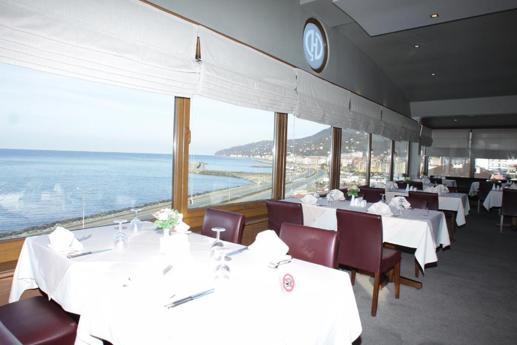 Grand Cavusoglu Hotel Cayeli Exterior photo