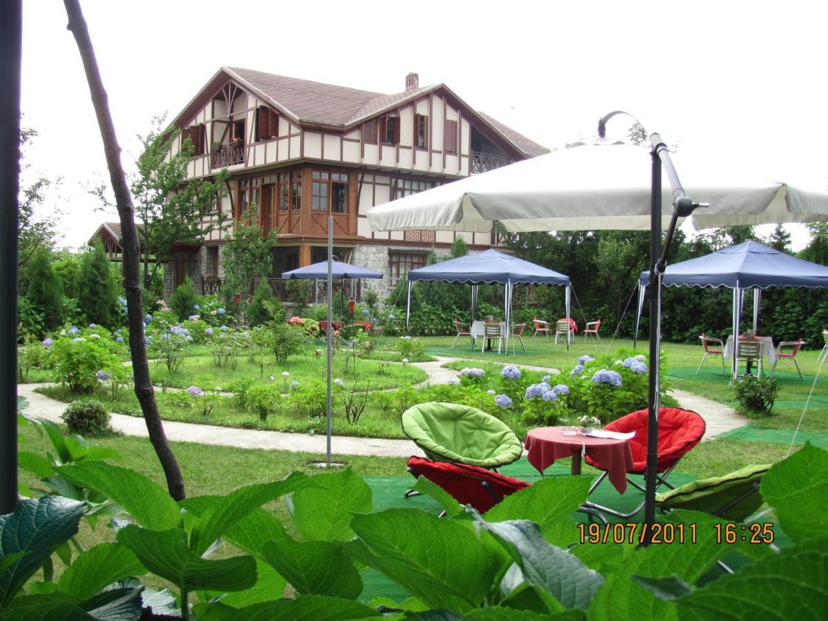 Grand Cavusoglu Hotel Cayeli Exterior photo
