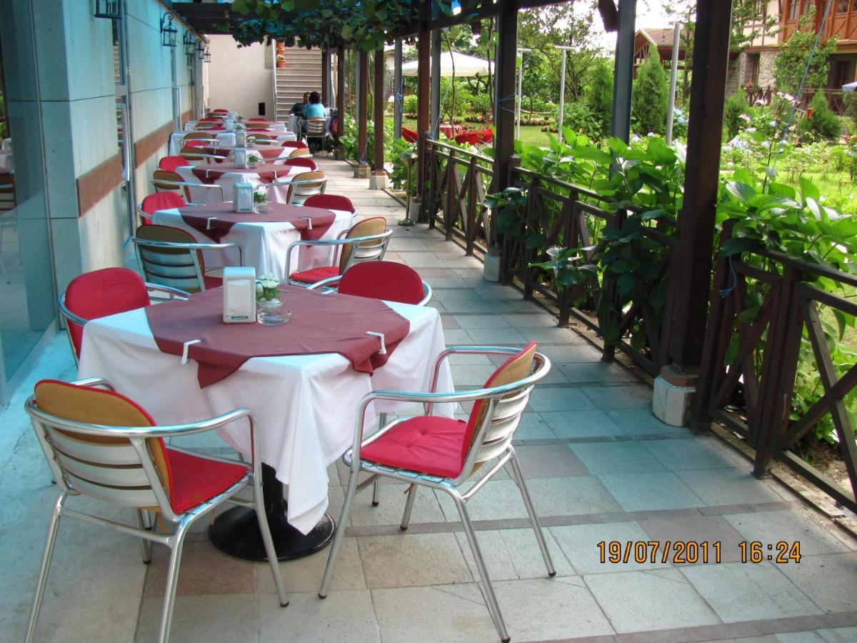 Grand Cavusoglu Hotel Cayeli Exterior photo